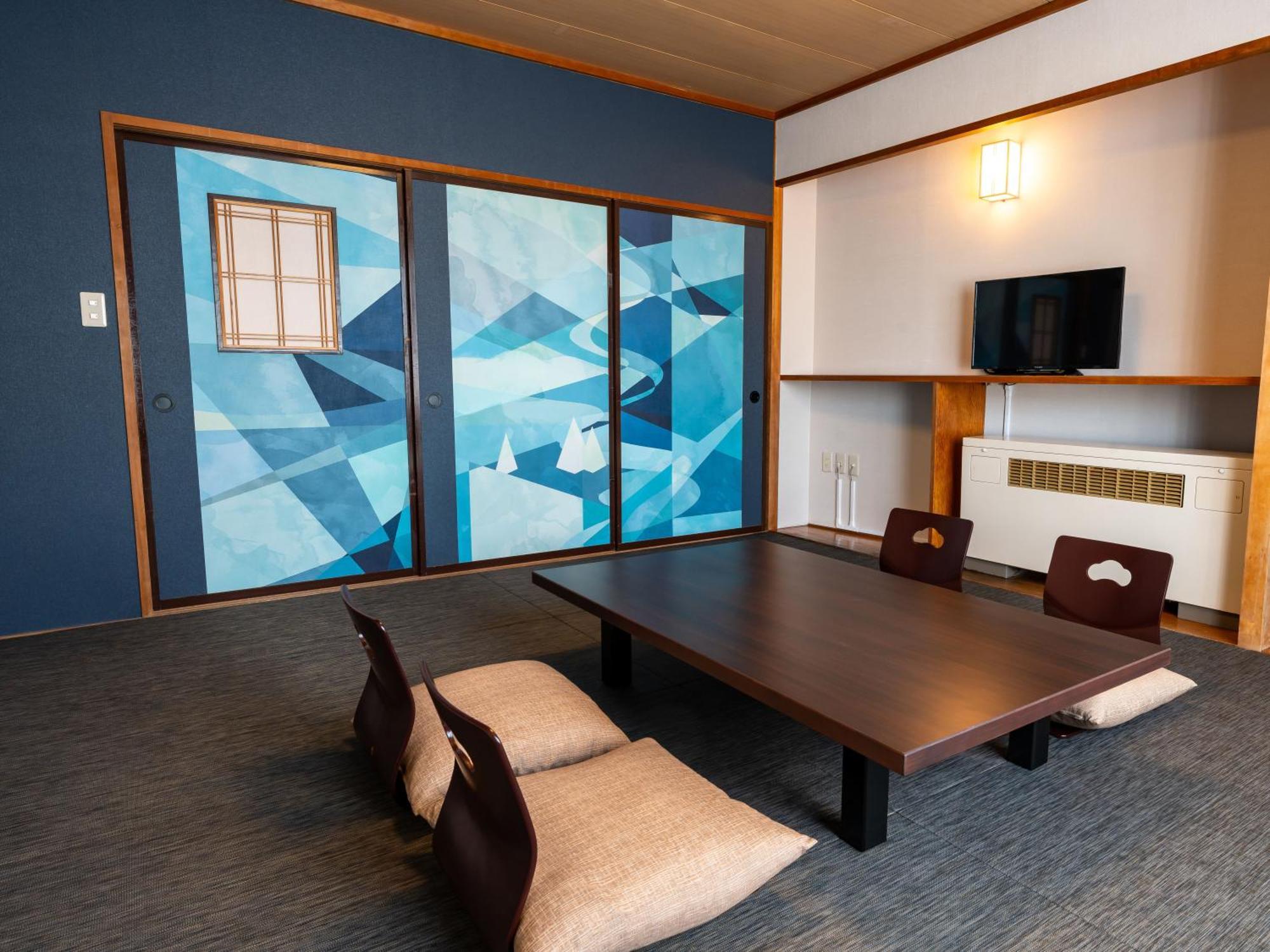 Kamenoi Hotel Kusatsu Yubatake Esterno foto