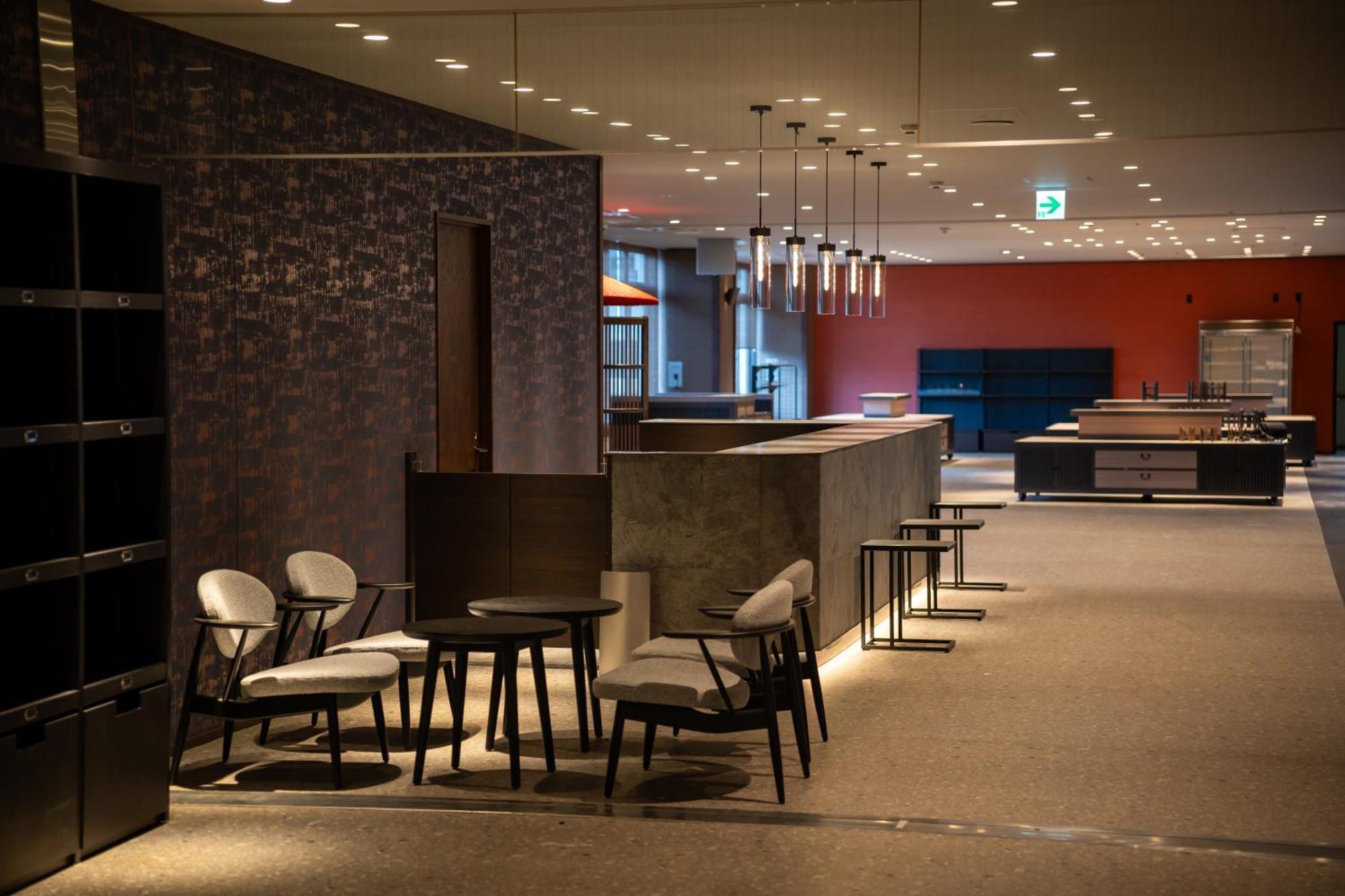Kamenoi Hotel Kusatsu Yubatake Esterno foto